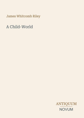 A Child-World