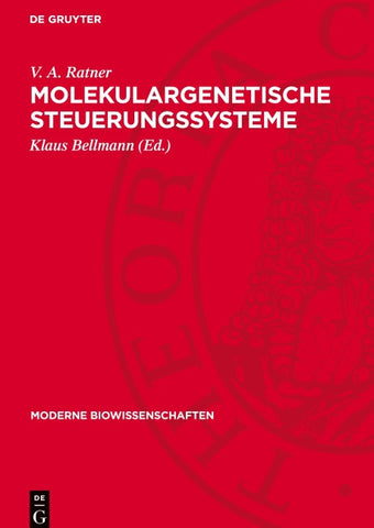 Molekulargenetische Steuerungssysteme