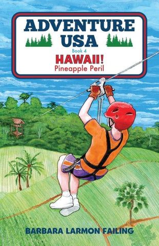 Adventure USA - HAWAII! Pineapple Peril