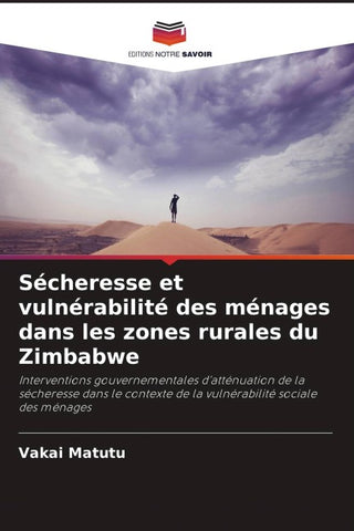 Sécheresse et vulnérabilité des ménages dans les zones rurales du Zimbabwe