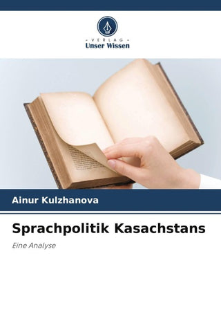 Sprachpolitik Kasachstans