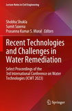Recent Technologies and Challenges in Water Remediation