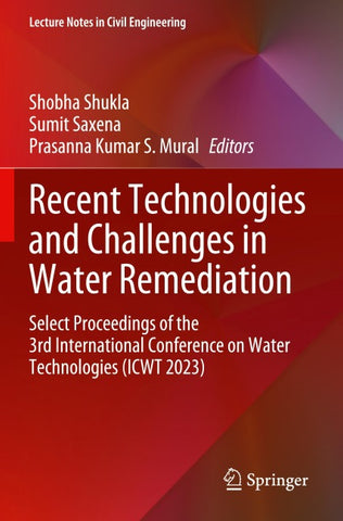Recent Technologies and Challenges in Water Remediation