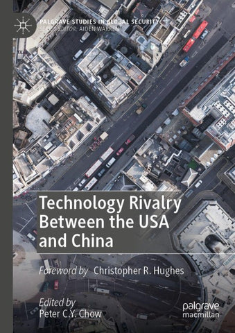 Technology Rivalry Between the USA and China