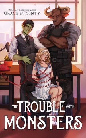 The Trouble With Monsters