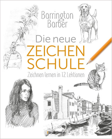 Die neue Zeichenschule