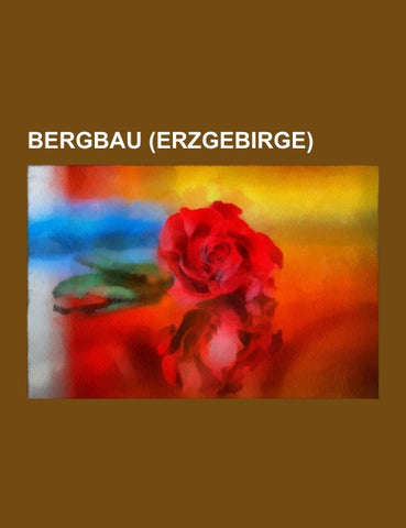 Bergbau (Erzgebirge)