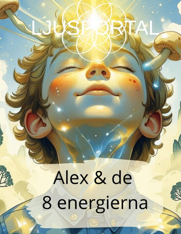 Ljusskola, Alex och de 8 energierna