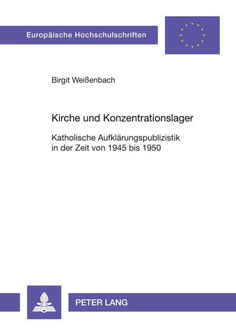 Kirche und Konzentrationslager