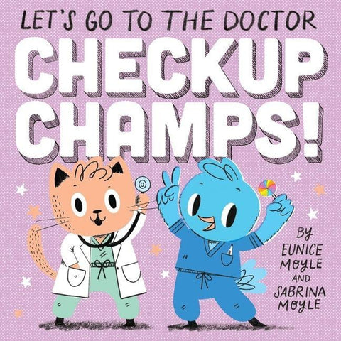 Checkup Champs!