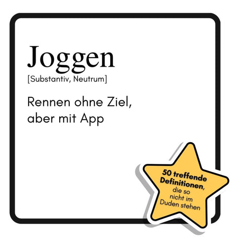 Joggen