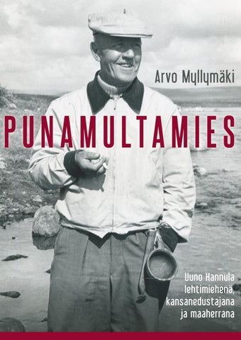 Punamultamies