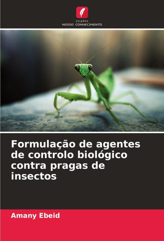 Formulação de agentes de controlo biológico contra pragas de insectos