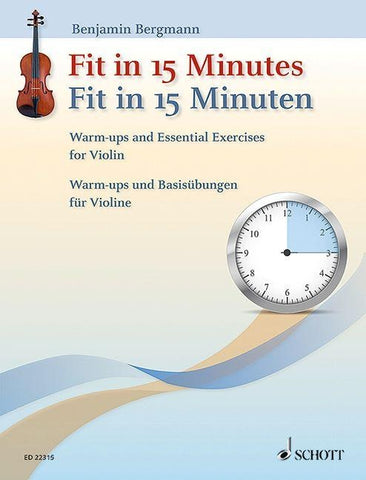 Fit in 15 Minuten