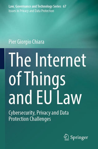 The Internet of Things and EU Law
