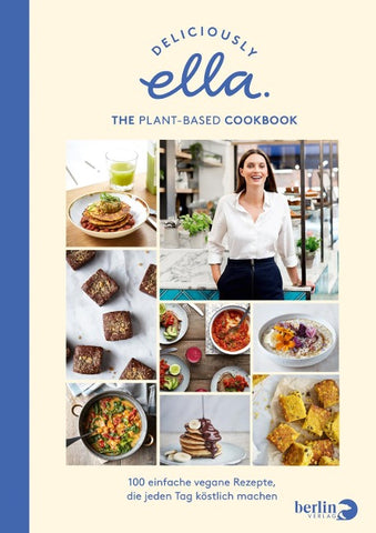Deliciously Ella – The Plant-Based Cookbook