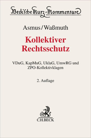 Kollektiver Rechtsschutz