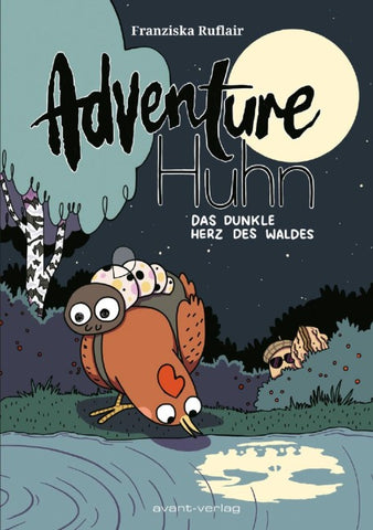 Adventure Huhn