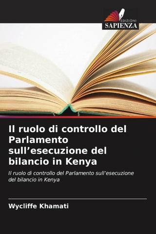 Il ruolo di controllo del Parlamento sull'esecuzione del bilancio in Kenya