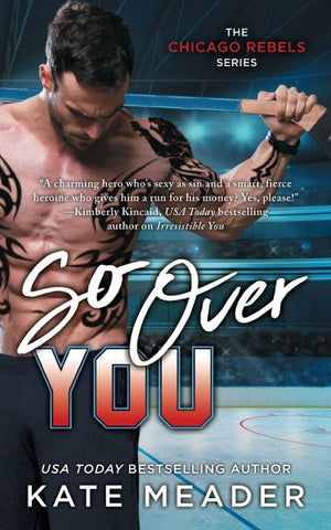 So Over You