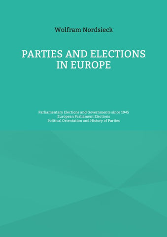 Parties and Elections in Europe