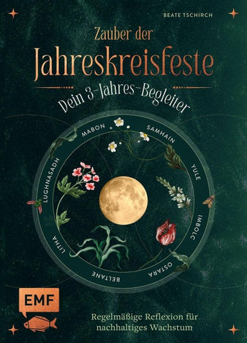 Zauber der Jahreskreisfeste – Dein 3-Jahres-Begleiter