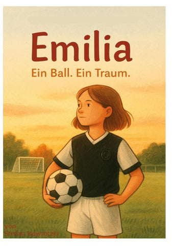 Emilia - Ein Ball. Ein Traum