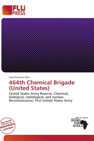 464th Chemical Brigade (United States)