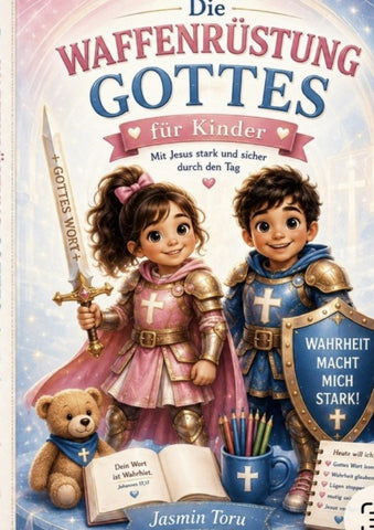 Die Waffenausrüstung Gottes für Kinder