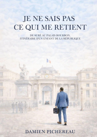 Je ne sais pas ce qui me retient