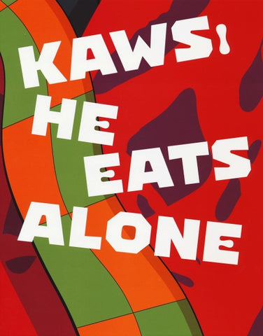KAWS