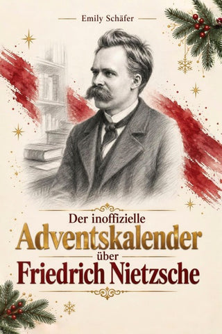 Der Adventskalender über Friedrich Nietzsche
