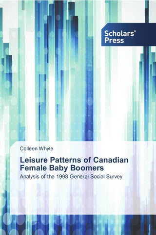 Leisure Patterns of Canadian Female Baby Boomers