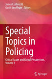 Special Topics in Policing