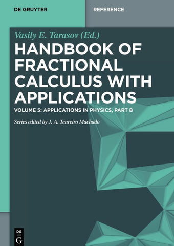 Applications in Physics, Part B