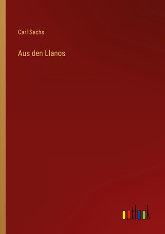 Aus den Llanos