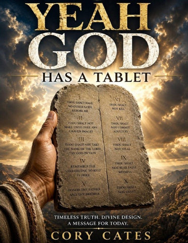 Yeah God Has A Tablet