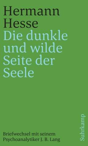 »Die dunkle und wilde Seite der Seele«