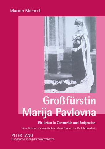 Großfürstin Marija Pavlovna