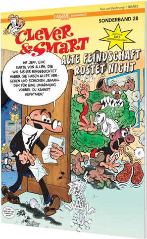 Alte Feindschaft rostet nicht