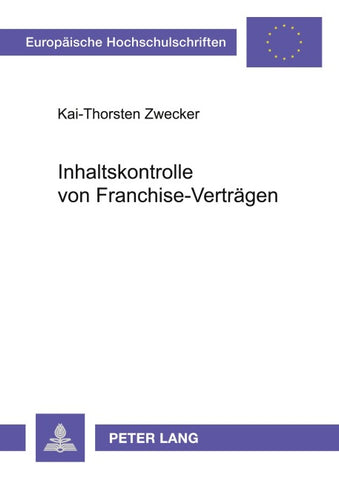 Inhaltskontrolle von Franchise-Verträgen