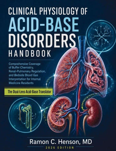 Clinical Physiology of Acid-Base Disorders Handbook