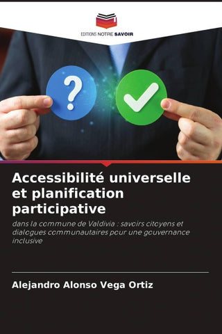 Accessibilité universelle et planification participative