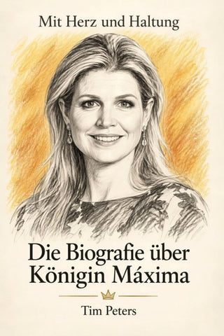 Die Biografie über Königin Máxima