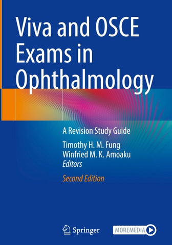 Viva and OSCE Exams in Ophthalmology