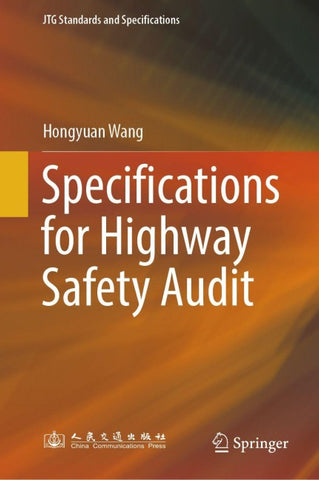 Specifications for Highway Safety Audit