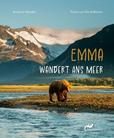 Emma wandert ans Meer