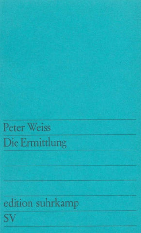Die Ermittlung