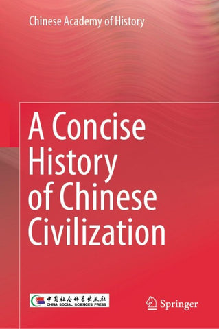 A Concise History of Chinese Civilization