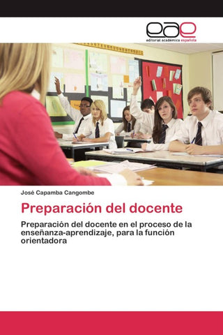 Preparación del docente